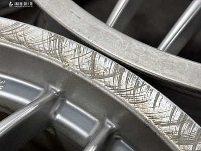 JDM For CustomizationBBS RX 17in 7.5J +35 PCD100 4-Wheel Set for Volks No Tires - Image 6