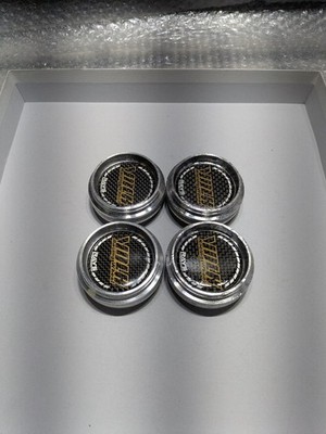 JDM RAYS VOLK RACING Center Cap High Type Carbon 4-Individual Set for No Tires - Image 2