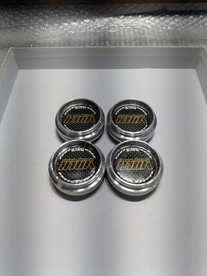JDM RAYS VOLK RACING Center Cap High Type Carbon 4-Individual Set for No Tires - Image 3