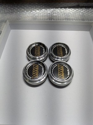 JDM RAYS VOLK RACING Center Cap High Type Carbon 4-Individual Set for No Tires - Image 4