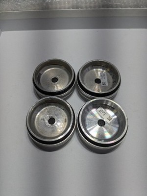 JDM RAYS VOLK RACING Center Cap High Type Carbon 4-Individual Set for No Tires - Image 5
