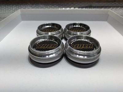 JDM RAYS VOLK RACING Center Cap High Type Carbon 4-Individual Set for No Tires - Image 6