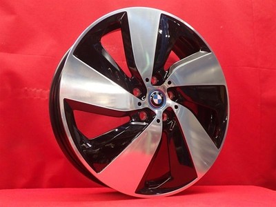 JDM BMW i3 Genuine i Turbine Styling429 Used Wheels 4Book 5J 19PCD112 No Tires - Image 2