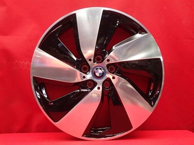 JDM BMW i3 Genuine i Turbine Styling429 Used Wheels 4Book 5J 19PCD112 No Tires - Image 4