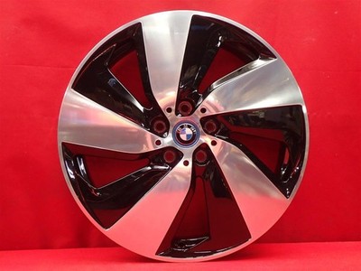 JDM BMW i3 Genuine i Turbine Styling429 Used Wheels 4Book 5J 19PCD112 No Tires - Image 5