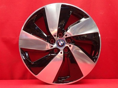 JDM BMW i3 Genuine i Turbine Styling429 Used Wheels 4Book 5J 19PCD112 No Tires - Image 6