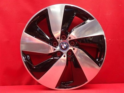 JDM BMW i3 Genuine i Turbine Styling429 Used Wheels 4Book 5J 19PCD112 No Tires - Image 7
