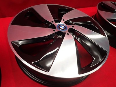 JDM BMW i3 Genuine i Turbine Styling429 Used Wheels 4Book 5J 19PCD112 No Tires - Image 9