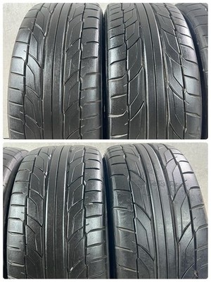 JDM Custom AME Steiner FTX 19in 8j +48 pcd114.3 Nitto NT555 G2 245/45R No Tires - Image 10