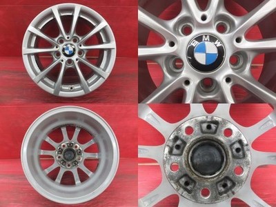 JDM BMW 3 Series E90 E91 Genuine 167J+31 5H120 2024 Pirelli ICEZERO As No Tires - Image 3