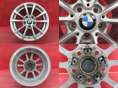 JDM BMW 3 Series E90 E91 Genuine 167J+31 5H120 2024 Pirelli ICEZERO As No Tires - Image 5
