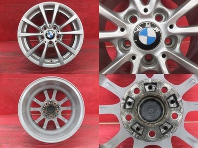 JDM BMW 3 Series E90 E91 Genuine 167J+31 5H120 2024 Pirelli ICEZERO As No Tires - Image 7