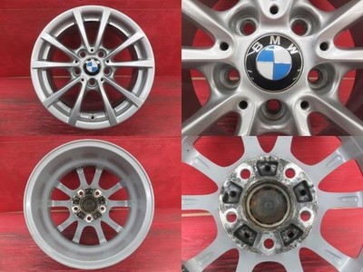 JDM BMW 3 Series E90 E91 Genuine 167J+31 5H120 2024 Pirelli ICEZERO As No Tires - Image 9