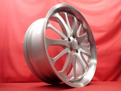 JDM WALD Valdo Portofino Used Aluminum Wheels 4Book 9J/10.5J 22 PCD120 No Tires - Image 2