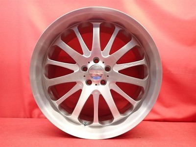 JDM WALD Valdo Portofino Used Aluminum Wheels 4Book 9J/10.5J 22 PCD120 No Tires - Image 7