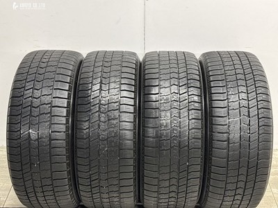 JDM Weds IRVINE F01 17in 7.5J +27 PCD112 Goodyear Ice Navi 8 225/50R17 No Tires - Image 8