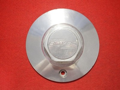 JDM 1 sheet BOYDS Boyd cast aftermarket used wheel center cap center c No Tires