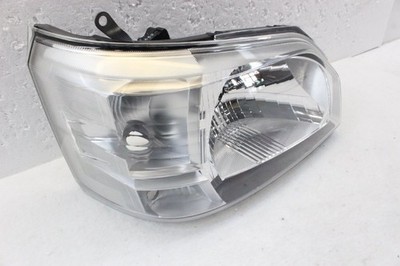 JDM /Damaged Nothing High Z S500P headlight right side Stanley W2714 h No Tires - 画像 (5)