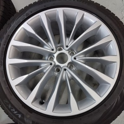 JDM Tire replacement for BMW 5 Series G30 G31 Luxury Genuine W-spoke s No Tires - 画像 (6)