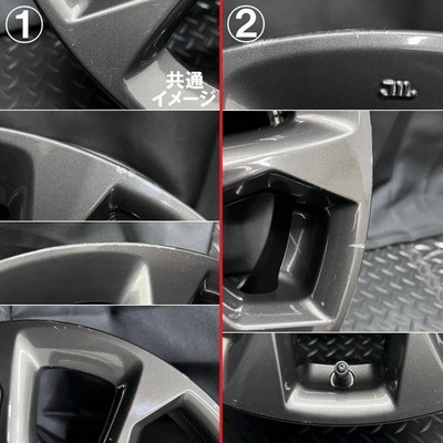 JDM Also suitable for other applications: Abarth 124 Spider genuine wh No Tires - 画像 (8)