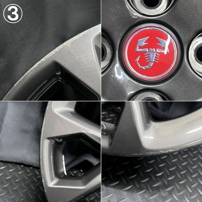 JDM Also suitable for other applications: Abarth 124 Spider genuine wh No Tires - 画像 (9)