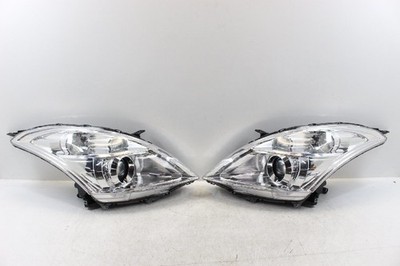 JDM Swift ZC72S headlights left and right set xenon HID level plated S No Tires