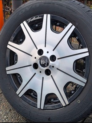 JDM Traffic Star 16 Wheel Set (No Tires) - 画像 (2)