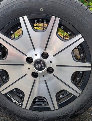JDM Traffic Star 16 Wheel Set (No Tires) - 画像 (3)
