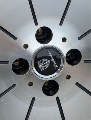 JDM Traffic Star 16 Wheel Set (No Tires) - 画像 (6)