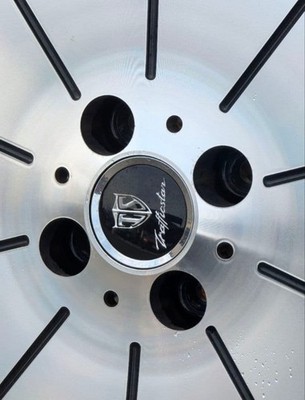 JDM Traffic Star 16 Wheel Set (No Tires) - 画像 (7)