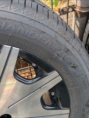 JDM Traffic Star 16 Wheel Set (No Tires) - 画像 (9)
