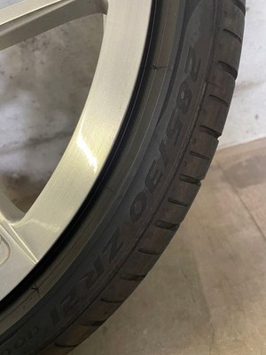 JDM 21 Wheel Pirelli P-Zero Tire Set (No Tires) - 画像 (2)