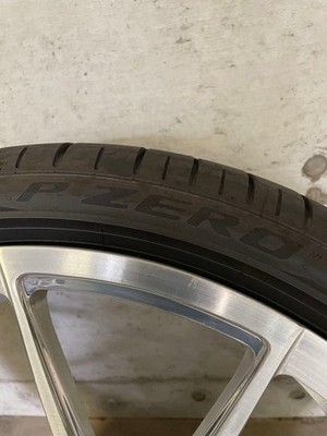 JDM 21 Wheel Pirelli P-Zero Tire Set (No Tires) - 画像 (3)