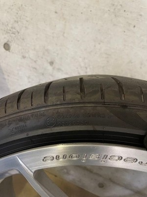 JDM 21 Wheel Pirelli P-Zero Tire Set (No Tires) - 画像 (4)