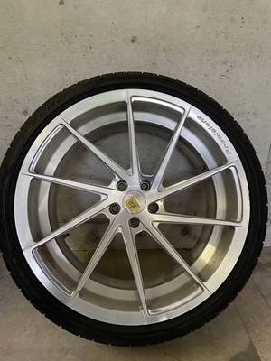JDM 21 Wheel Pirelli P-Zero Tire Set (No Tires) - 画像 (5)