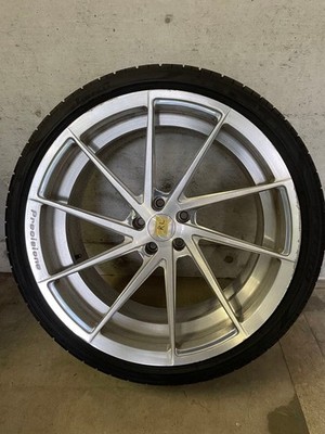 JDM 21 Wheel Pirelli P-Zero Tire Set (No Tires) - 画像 (7)