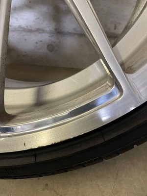 JDM 21 Wheel Pirelli P-Zero Tire Set (No Tires) - 画像 (10)