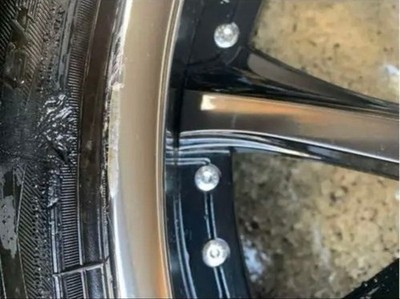 JDM Klentze Verrae 21 inch (No Tires) - 画像 (4)