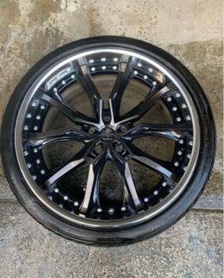 JDM Klentze Verrae 21 inch (No Tires) - 画像 (5)