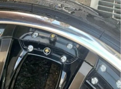 JDM Klentze Verrae 21 inch (No Tires) - 画像 (6)