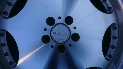 JDM AME Sharen 19 inch (No Tires) - 画像 (2)