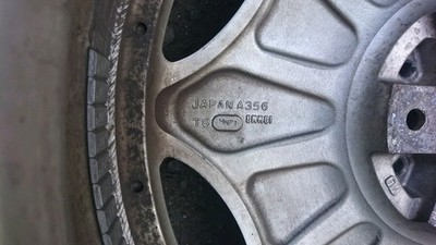 JDM AME Sharen 19 inch (No Tires) - 画像 (3)