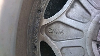 JDM AME Sharen 19 inch (No Tires) - 画像 (5)