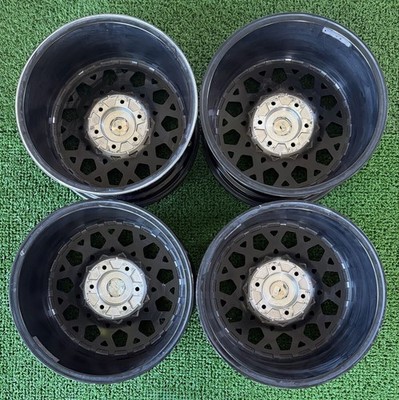 JDM REVERSE Deep Rim Mesh 188J +40 PCD139.76H Hub Diameter: Approx. 10 No Tires - Image 2
