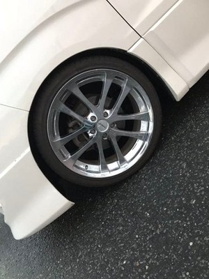 JDM Klentze's LXZ (No Tires)