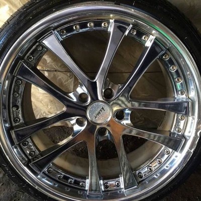 JDM Klentze LXZ (No Tires)