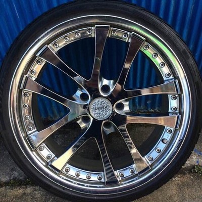 JDM Klentze LXZ (No Tires) - 画像 (2)
