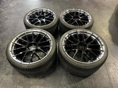 JDM BC FORGED HCA383 21-inch 21AM (No Tires)