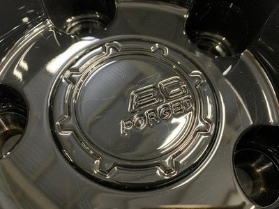 JDM BC FORGED HCA383 21-inch 21AM (No Tires) - 画像 (6)