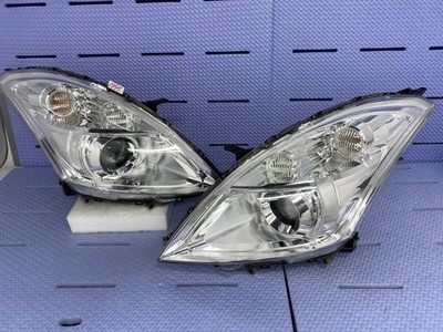 JDM 1995 Swift ZC72S headlights left and right set xenon HID level p No Tires